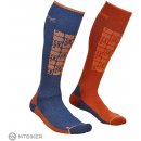 Ortovox TOUR COMPRESSION SOCKS ponožky night blue