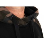 FOX International Group Ltd Fox Mikina Black/Camo Pullover Premium 310 Hoodie – Sleviste.cz