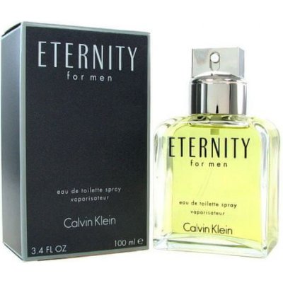 Calvin Klein Eternity Summer for 2011 toaletní voda pánská 100 ml – Zboží Mobilmania