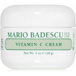 Mario Badescu Rozjasňující krém s vitamínem C (Vitamin C Cream) 28 g – Zboží Dáma