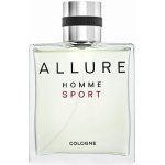 Chanel Allure Sport Cologne toaletní voda pánská 100 ml – Zbozi.Blesk.cz