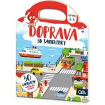 Albi Kvído 3D samolepky zvířátka – Zboží Dáma