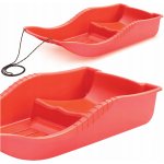 Prosperplast Boby SNOW červená – Hledejceny.cz