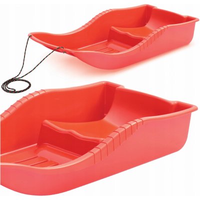 Prosperplast Boby SNOW červená – Hledejceny.cz