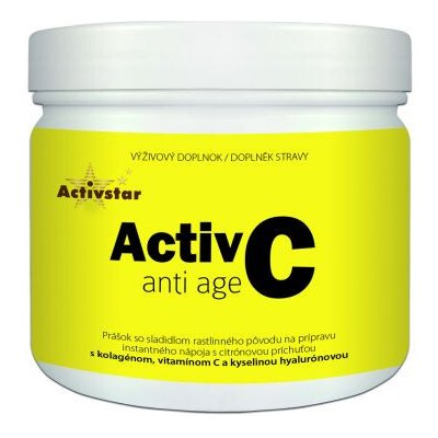Activstar C anti Age 230 g – Hledejceny.cz