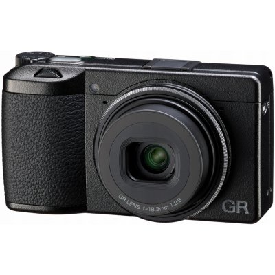 Ricoh GR III HDF – Zboží Živě