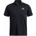 Under Armour Pánské triko Icon Polo černá – Zboží Dáma
