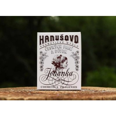 For Merco Hanušovo mýdlo Českých paní a dívek Johanka 100 g – Zboží Dáma