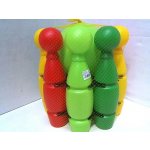 Teddies Kuželky maxi 9 ks – Sleviste.cz