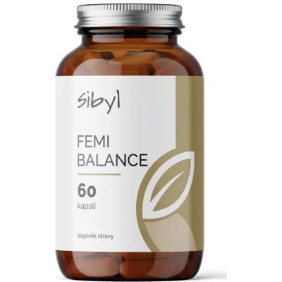Sibyl FemiBalance 60 kapslí – Hledejceny.cz