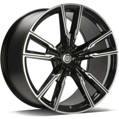 Carbonado Independence 10,5x21 5x112 ET40 black polished | Zboží Auto