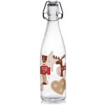 KOZÁČEK Láhev sklo patentní uzávěr 500 ml – Zbozi.Blesk.cz