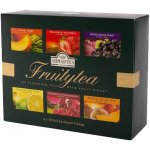 Ahmad Tea Fruity Tea luxusní papírová kazeta 6 x 10 x 2 g – Zboží Dáma