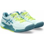 Asics Gel-Resolution 9 Clay - soothing sea/gris blue – Zbozi.Blesk.cz