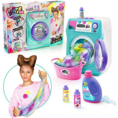 EP Line So Slime sliz duhový voňavý velký kreativní set v kufříku – Sleviste.cz