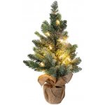 Retlux RXL 411 Vánoční stromeček 15 LED 60 cm – Zboží Mobilmania