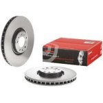 Brzdové kotouče Citroen C5 III (RD_) 2.0HDi180, 2.2HDi200, 3.0HDi240 - BREMBO | Zboží Auto