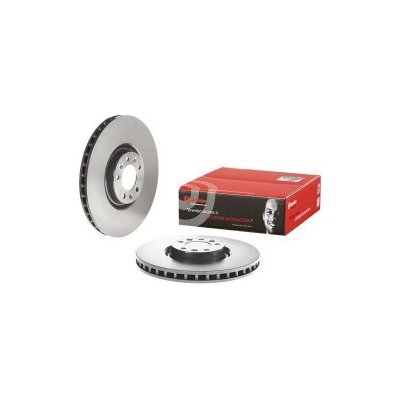 Brzdové kotouče Citroen C5 III (RD_) 2.0HDi180, 2.2HDi200, 3.0HDi240 - BREMBO | Zboží Auto