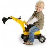 Lena MAXI Bagr nízký ozdobný karton – Sleviste.cz