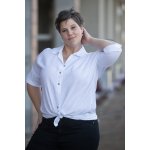 Oversize košile CLEA Bílá – Sleviste.cz