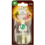 Air Wick electric náplň Rajská zahrada 19 ml – Sleviste.cz