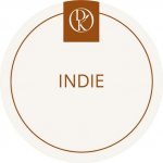 Davídkovo koření Etiketa Indie béžová průměr 4,5 cm 1 ks – Hledejceny.cz