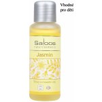 Saloos tělový a masážní olej Jasmín 50 ml – Zboží Dáma