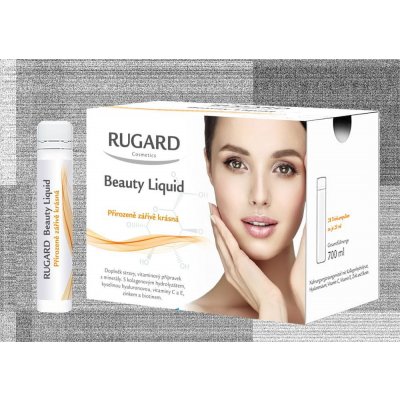 Rugard Beauty Liquid 28 ampulí – Zbozi.Blesk.cz