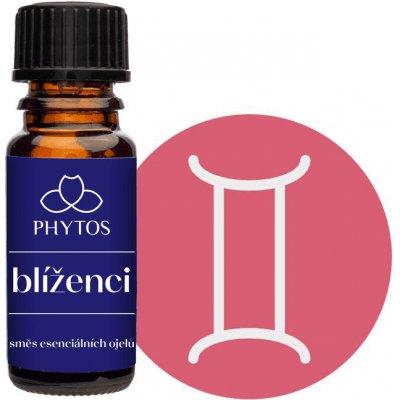 Phytos Esenciální olej Blíženci 10 ml – Hledejceny.cz