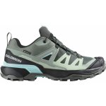 Salomon X ULTRA 360 GTX W L47742500 modré – Zboží Mobilmania