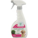 Kouzlo Přírody Odpuzovač psů rozprašovač 500 ml – Sleviste.cz