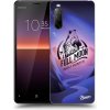 Pouzdro a kryt na mobilní telefon Sony Pouzdro Picasee silikonové Sony Xperia 10 II - Wolf černé