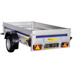 WIOLA SILEZIA komfort 1300 kg, 2920 x 1420 mm, sklopný | Zboží Auto WIOLA SILEZIA komfort 1300 kg, 2920 x 1420 mm, sklopný | Zboží Auto