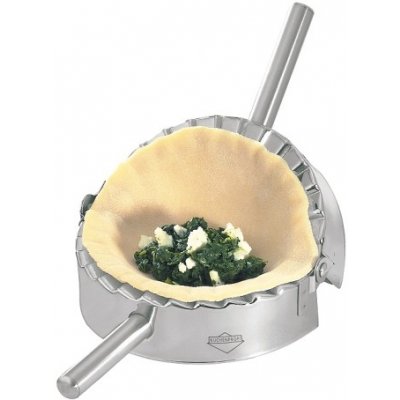 Formička na Ravioli 12 cm nerezová Küchenprofi (RAVIOLI formička nerez velká Küchenprofi) – Hledejceny.cz