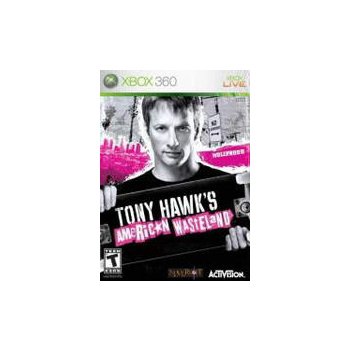 Tony Hawks American Wasteland