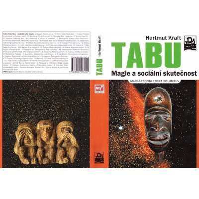 Tabu -- Magie a sociální skutečnost - Hartmut Kraft