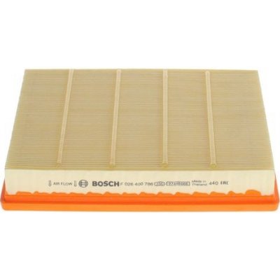 BOSCH F 026 400 786 Vzduchový filtr (F026400786) – Hledejceny.cz