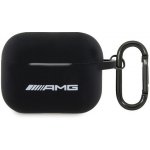 Mercedes AMG Silicone White Logo pro AirPods Pro 2 AMAP2RBK – Hledejceny.cz