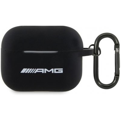 Mercedes AMG Silicone White Logo pro AirPods Pro 2 AMAP2RBK – Hledejceny.cz