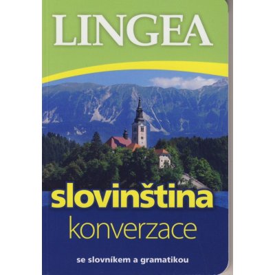 Slovinština - Konverzace se slovníkem a gramatikou