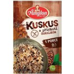 Amylon bez lepku Kuskus s příchutí čokoláda 75 g – Zboží Dáma