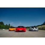 Supersporty Praha, 60 minut, Ford Mustang nebo Audi R8 – Hledejceny.cz