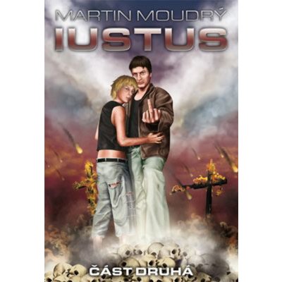 Iustus - část druhá - Moudrý Martin – Hledejceny.cz