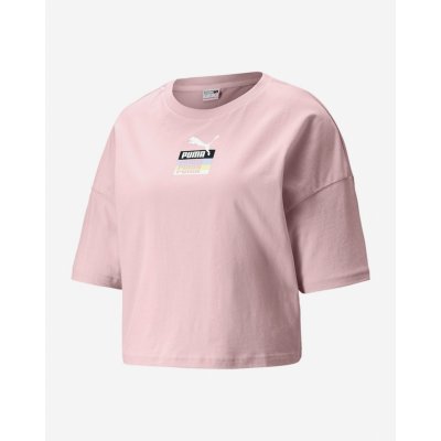 Puma Brand Love Růžová – Zboží Mobilmania