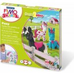 Fimo Staedtler Sada kids Form & Play Poníci – Sleviste.cz