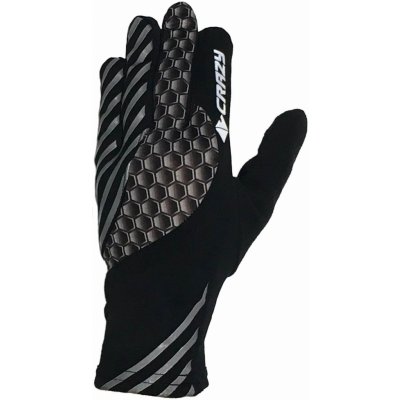 Crazy Idea Gloves Touch black – Zbozi.Blesk.cz