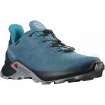 Salomon SuperCross 3 GTX MALLARD BLUEblack L455600 – Hledejceny.cz