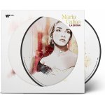 Callas Maria - La Divina Maria Callas Picture Disc Vinyl, Best Of LP – Hledejceny.cz
