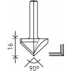 Fréza Fréza na sádrokarton Festool HW S8 D32/90° (491001)