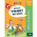 Albi Obrázkové hádanky Vzhůru za zvířátky – Zboží Živě